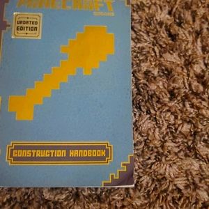 Minecraft book